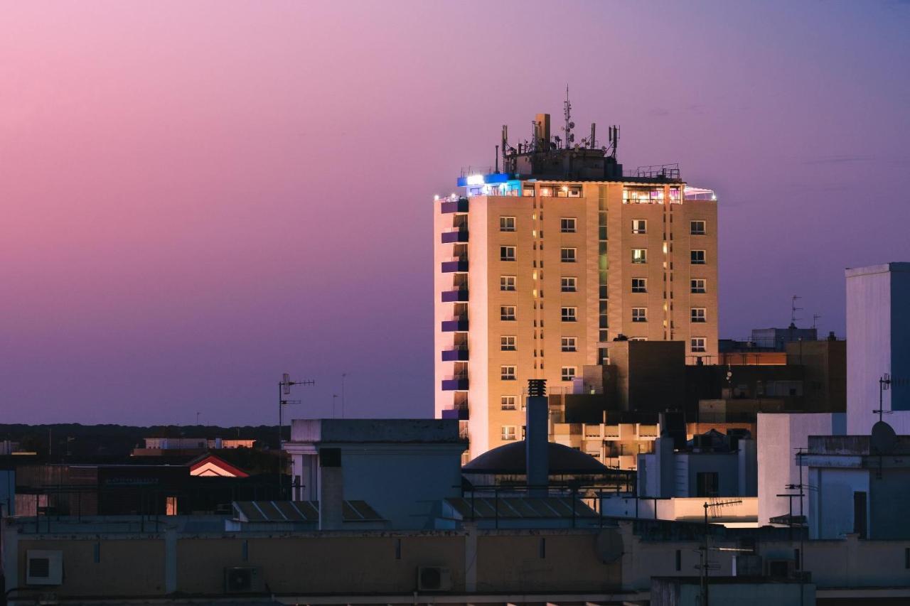 Hotel Guadalquivir Санлукар-де-Баррамеда Екстер'єр фото