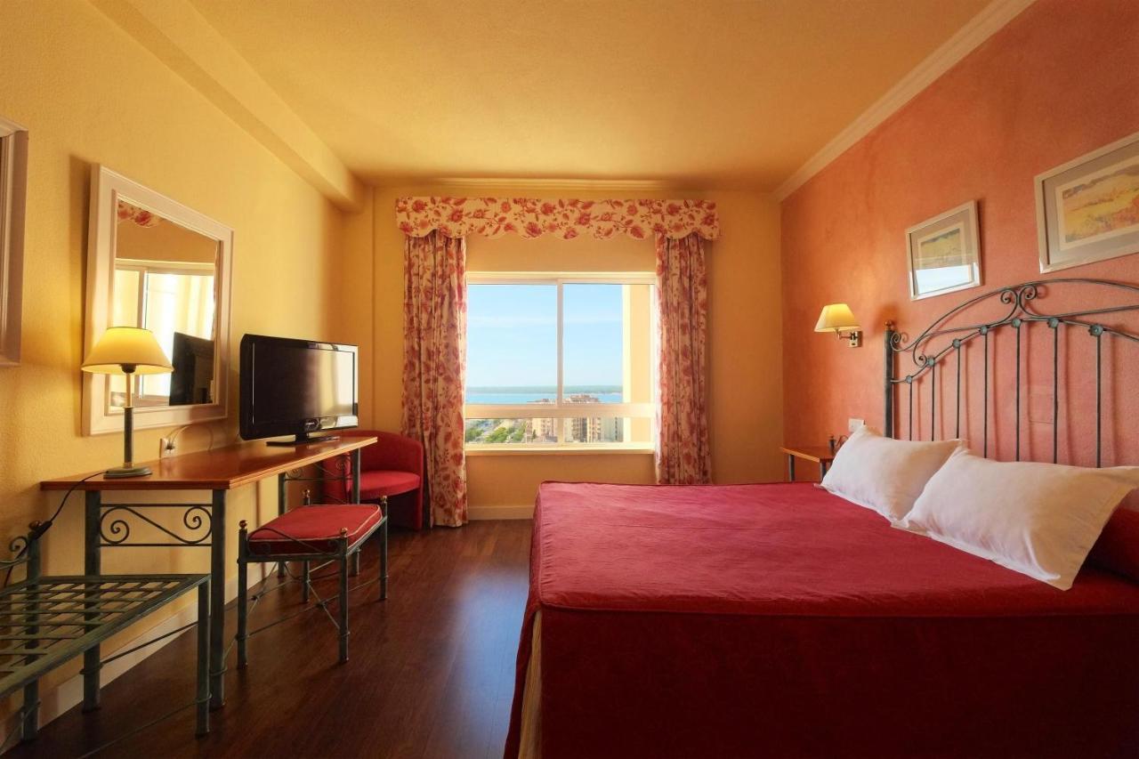 Hotel Guadalquivir Санлукар-де-Баррамеда Екстер'єр фото