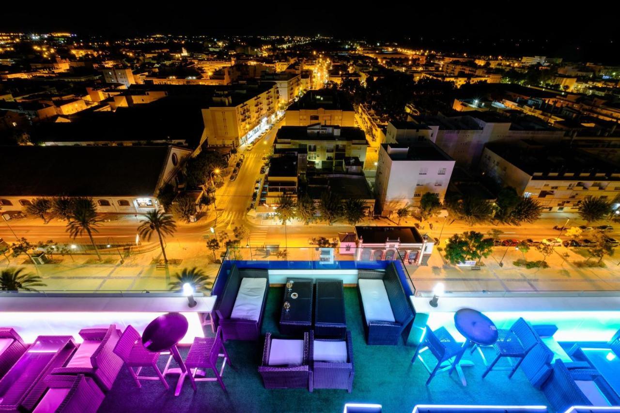 Hotel Guadalquivir Санлукар-де-Баррамеда Екстер'єр фото
