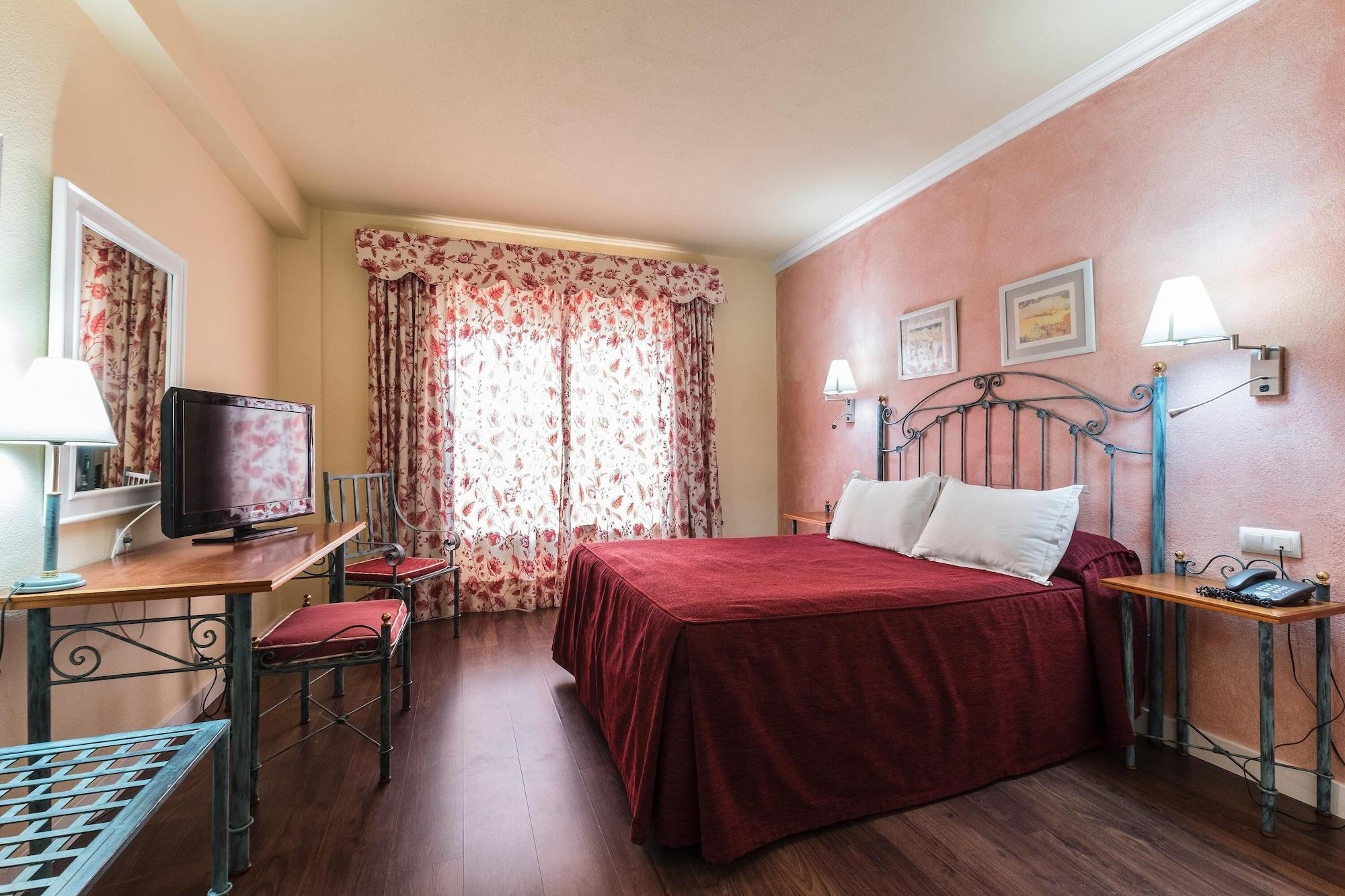 Hotel Guadalquivir Санлукар-де-Баррамеда Екстер'єр фото