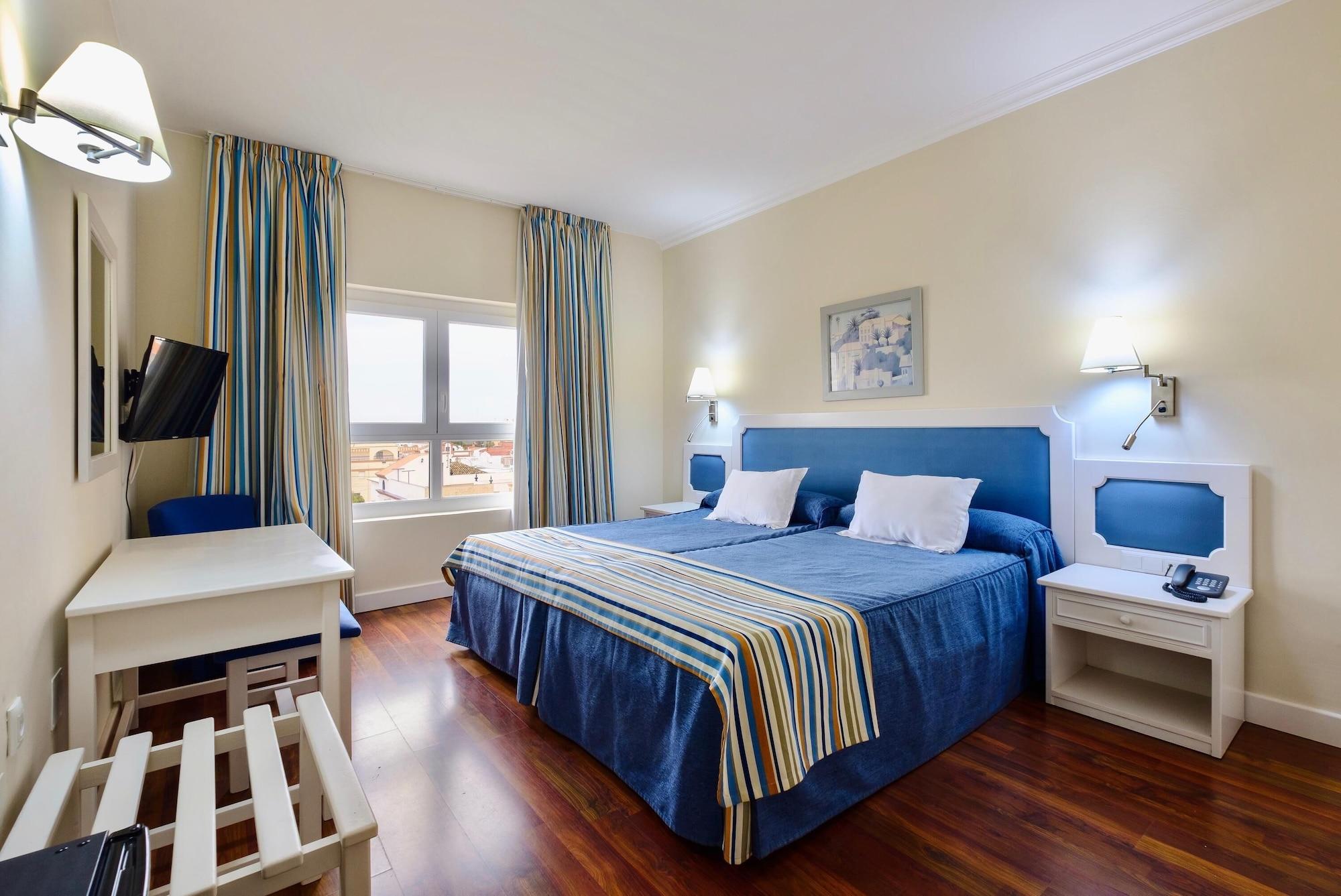 Hotel Guadalquivir Санлукар-де-Баррамеда Екстер'єр фото