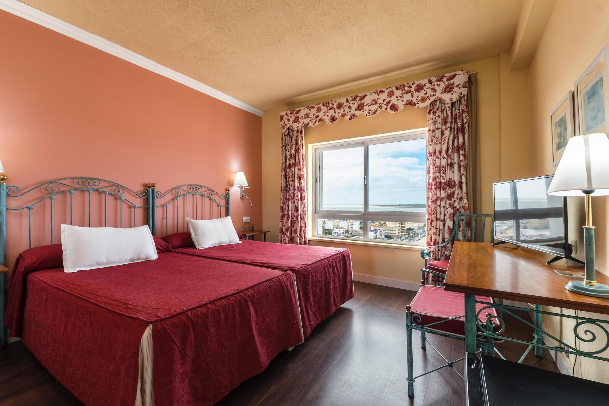 Hotel Guadalquivir Санлукар-де-Баррамеда Екстер'єр фото