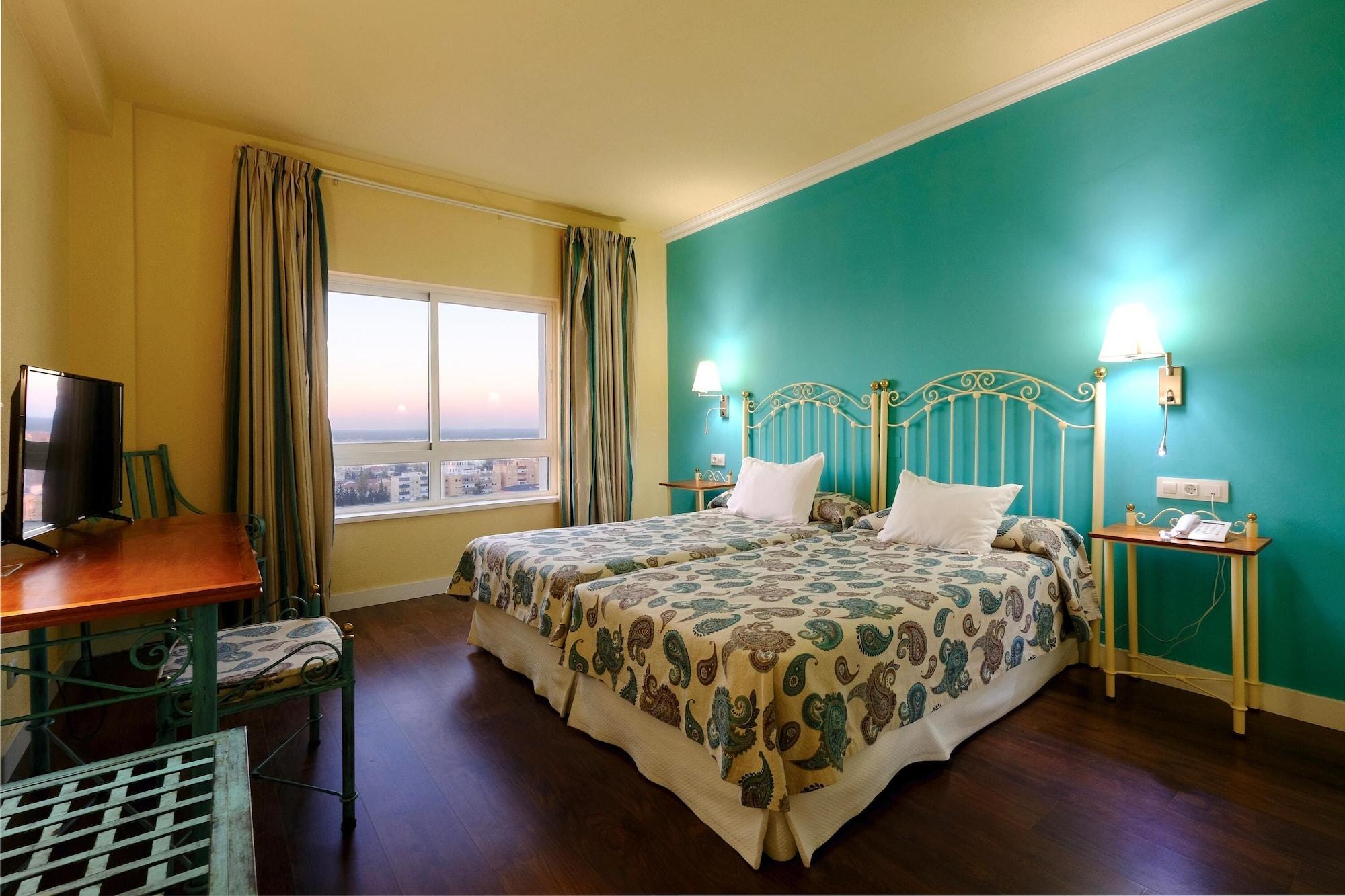 Hotel Guadalquivir Санлукар-де-Баррамеда Екстер'єр фото