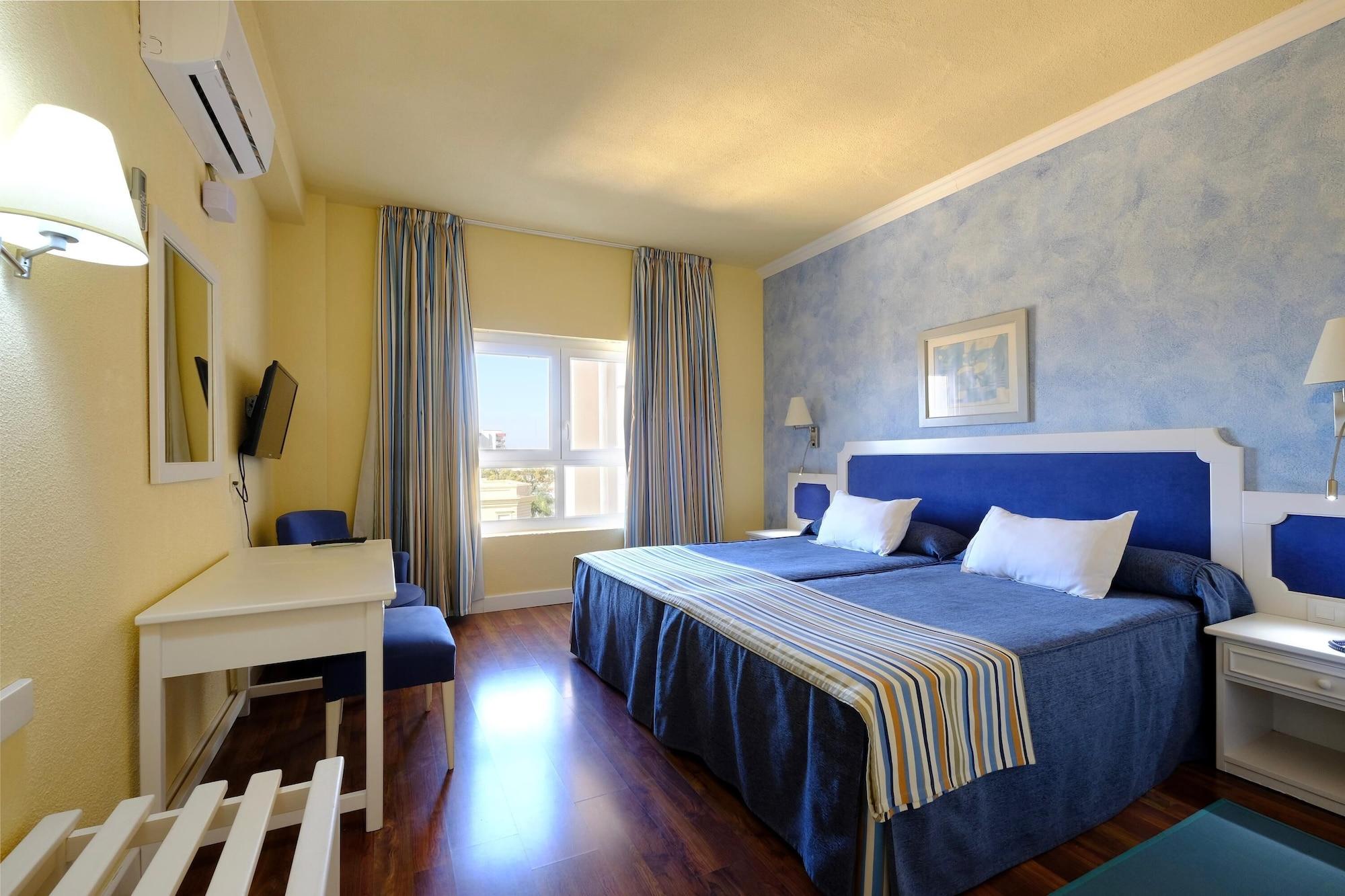 Hotel Guadalquivir Санлукар-де-Баррамеда Екстер'єр фото
