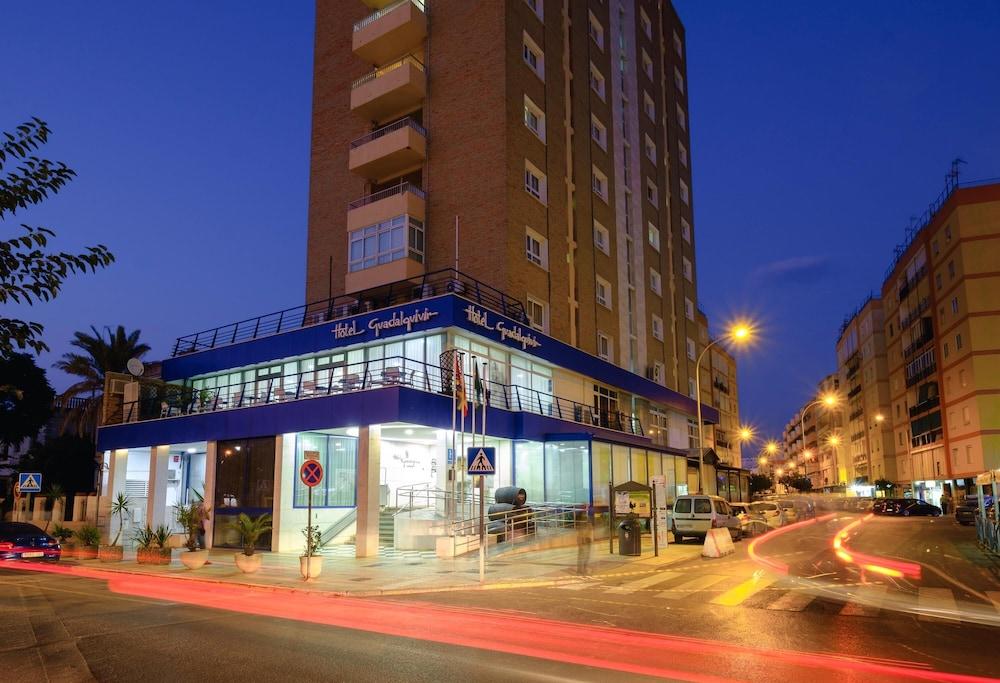 Hotel Guadalquivir Санлукар-де-Баррамеда Екстер'єр фото