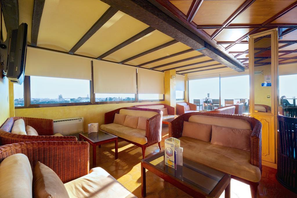 Hotel Guadalquivir Санлукар-де-Баррамеда Екстер'єр фото