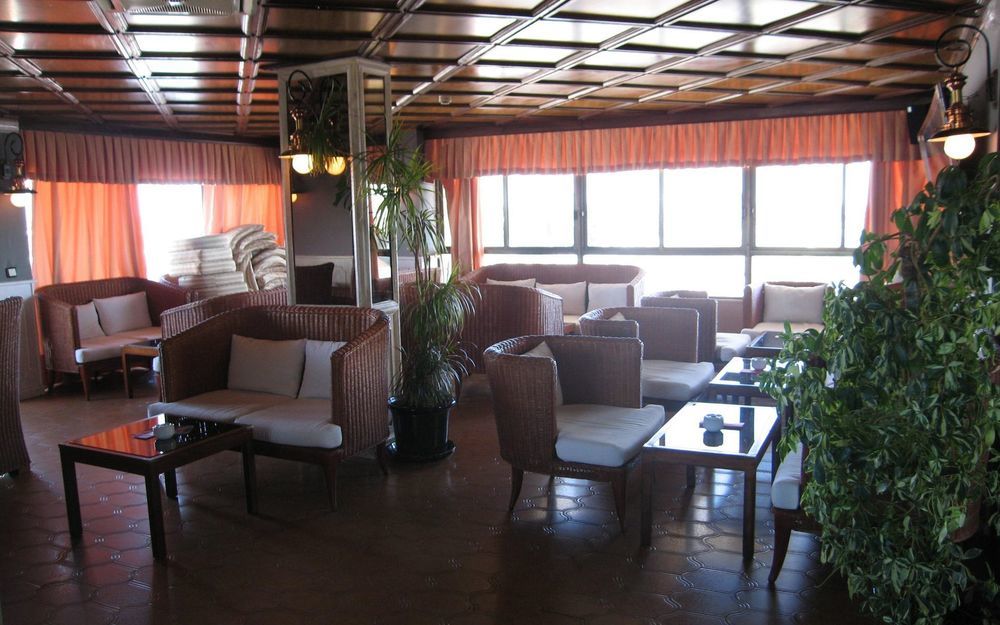 Hotel Guadalquivir Санлукар-де-Баррамеда Екстер'єр фото