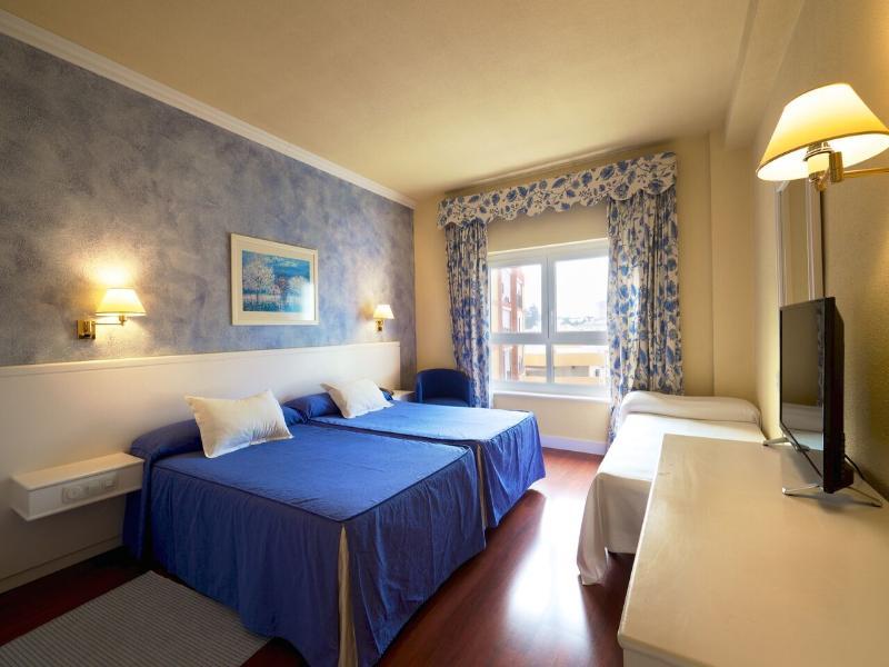 Hotel Guadalquivir Санлукар-де-Баррамеда Екстер'єр фото