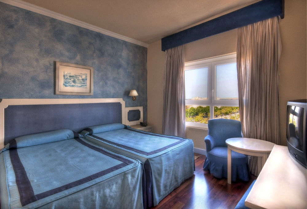 Hotel Guadalquivir Санлукар-де-Баррамеда Екстер'єр фото