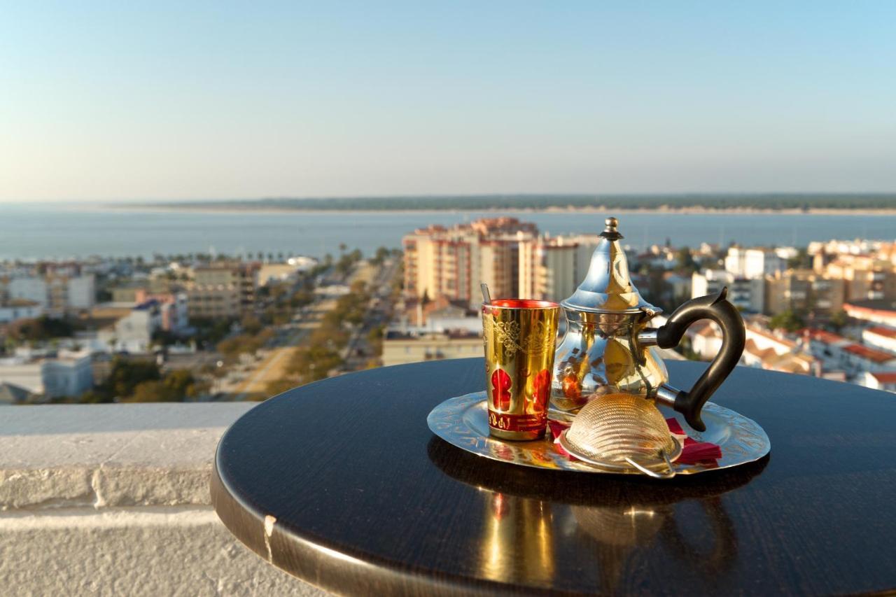 Hotel Guadalquivir Санлукар-де-Баррамеда Екстер'єр фото